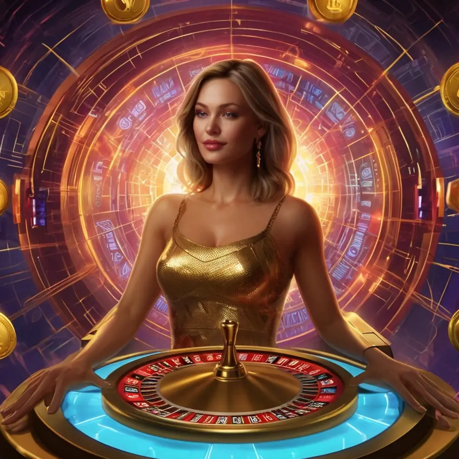 Stake Level 4 account for sale: what Level 4 really is - neon casino illustration